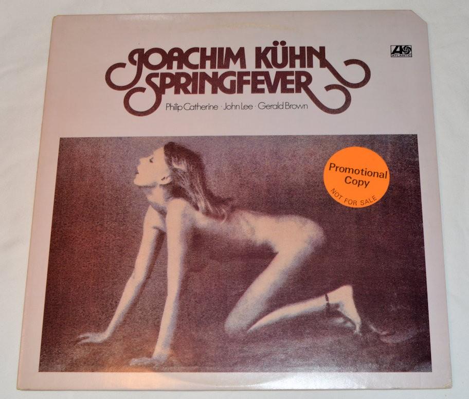 Kuhn, Joachim - Springfever