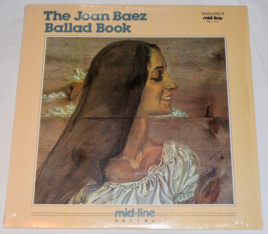 Baez, Joan - Ballad Book
