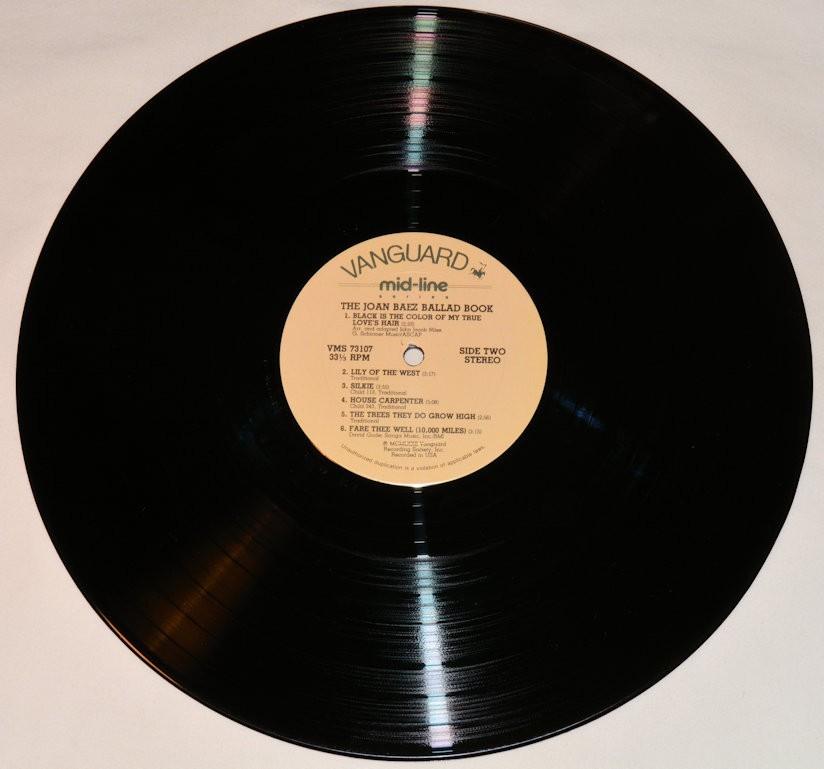 Baez, Joan - Ballad Book