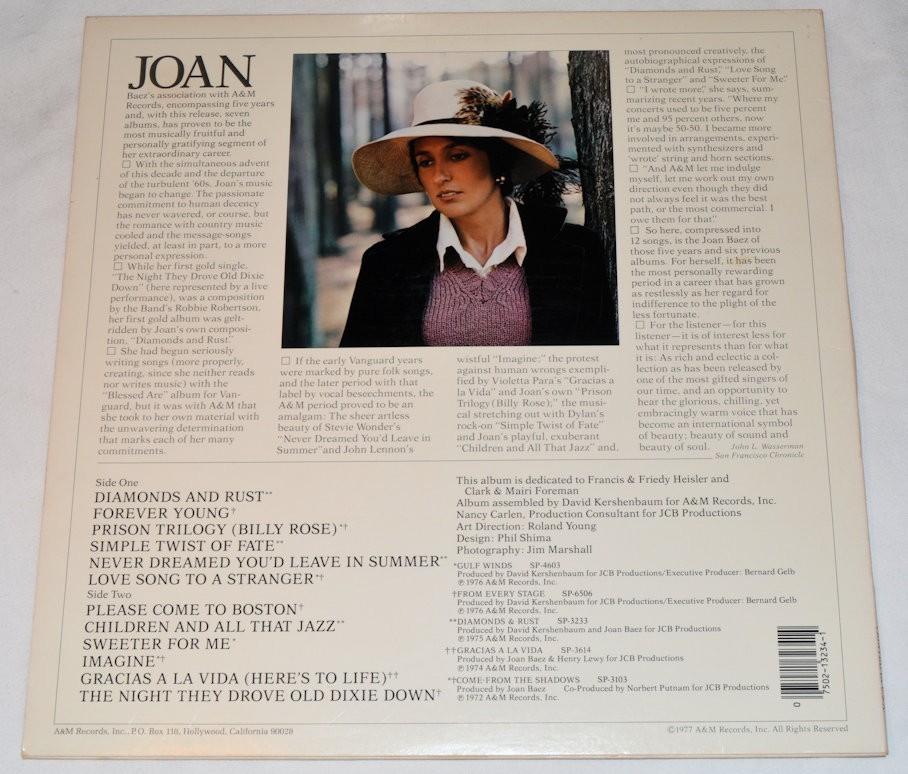 Baez, Joan - Best Of