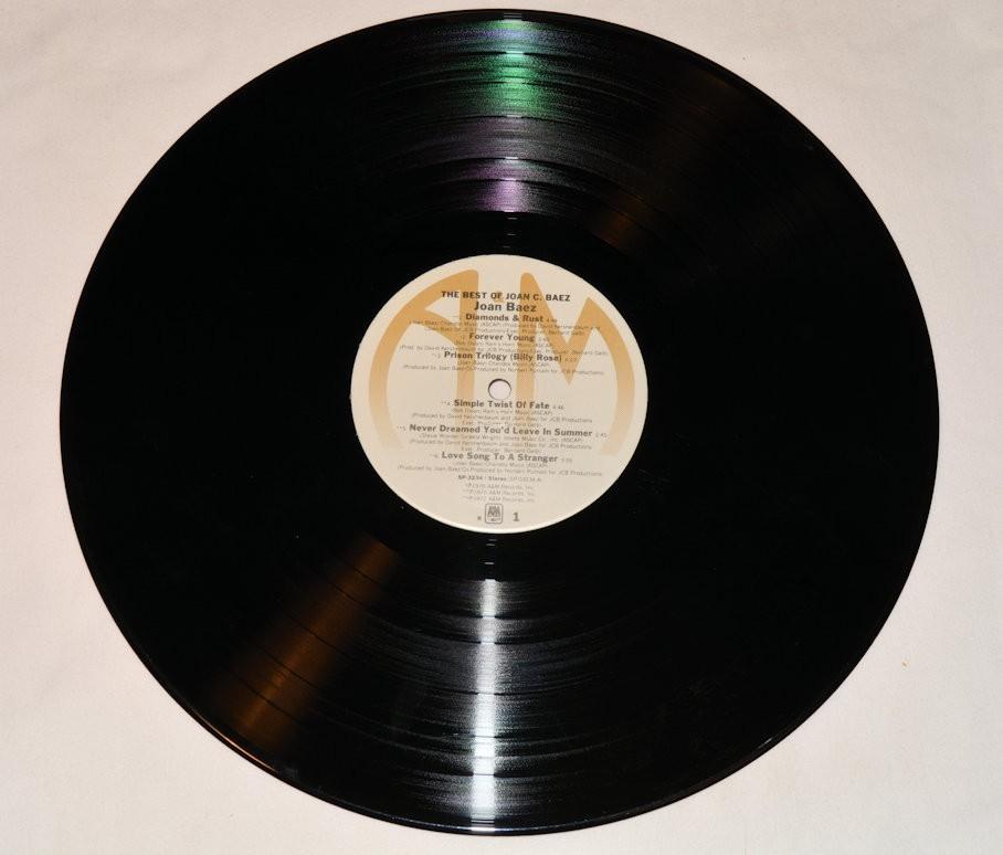 Baez, Joan - Best Of