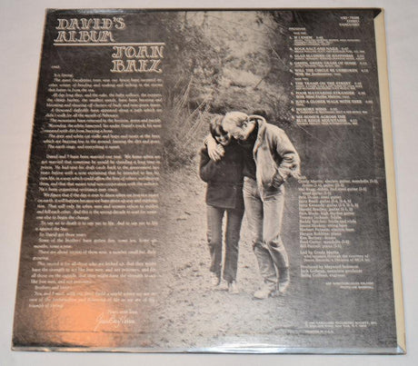 Baez, Joan - David's Album