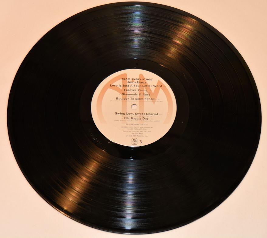 Baez, Joan - From Every Stage