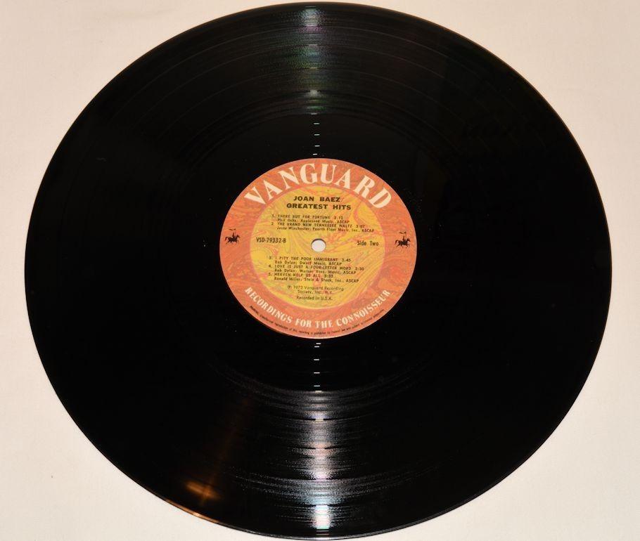 Baez, Joan - Greatest