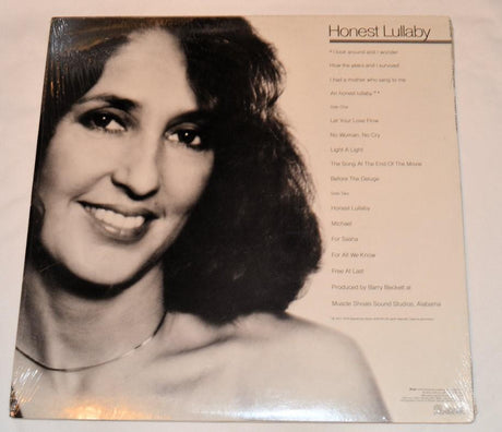 Baez, Joan - Honest Lullaby