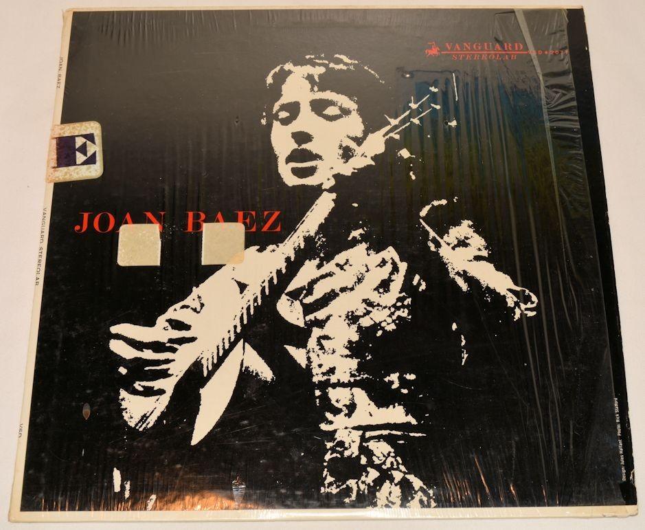Baez, Joan - Joan Baez