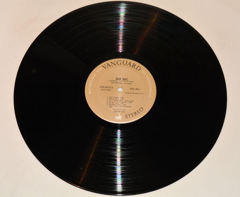 Baez, Joan - Joan Baez