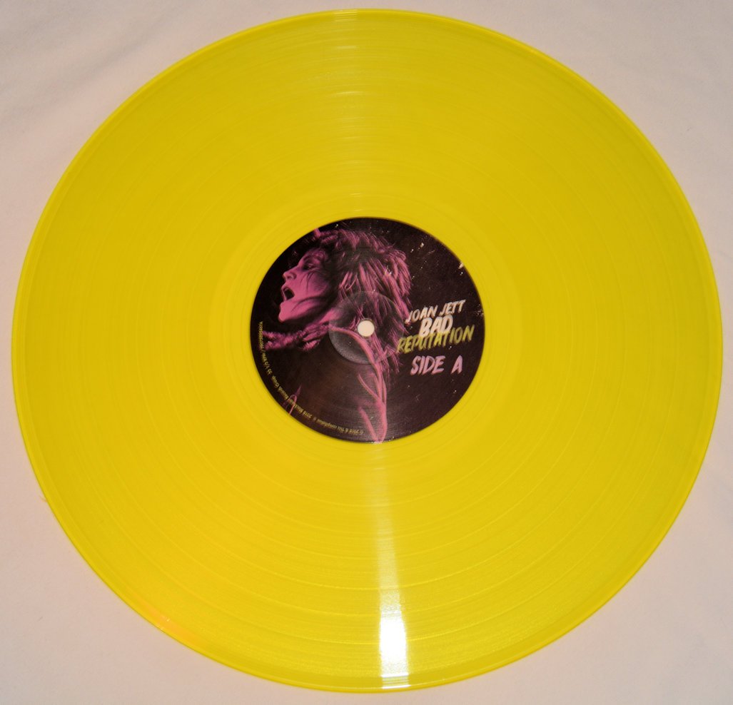 Jett, Joan - Bad Reputation Soundtrack