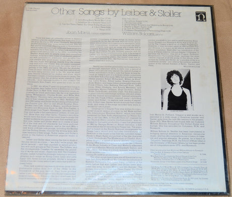 Morris, Joan/Bolcom, William - Other Songs By Leiber & Stoller