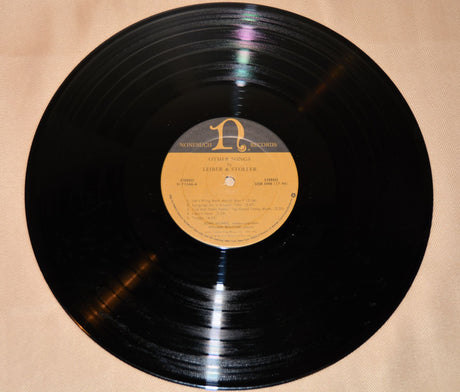 Morris, Joan/Bolcom, William - Other Songs By Leiber & Stoller
