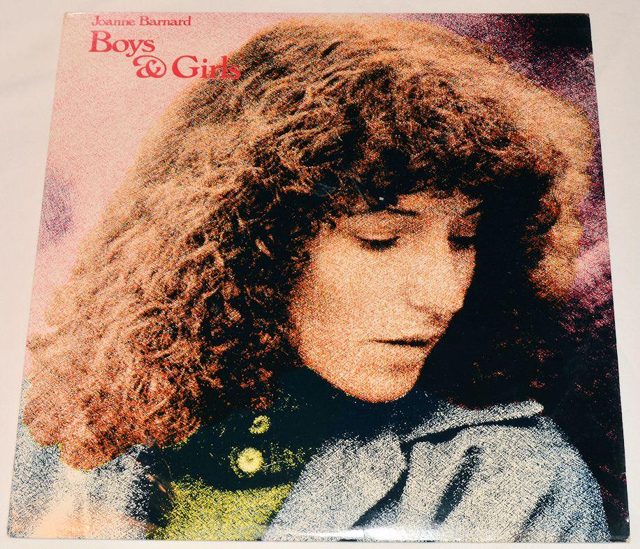 Barnard, Joanne - Boys & Girls