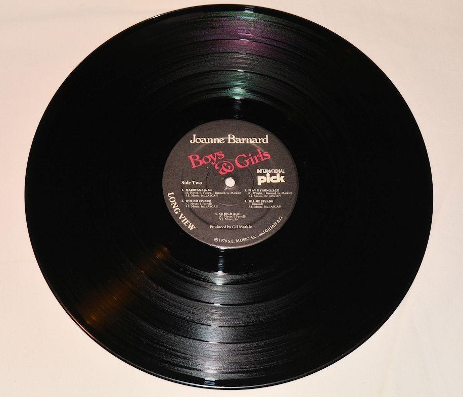 Barnard, Joanne - Boys & Girls