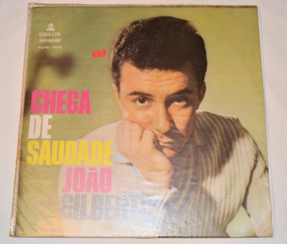 Gilberto, Joao - Chega De Saudade