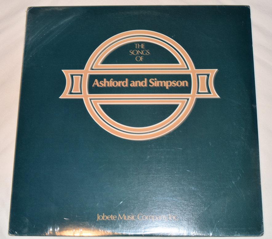 Ashford And Simpson Songs Of Joe's Albums