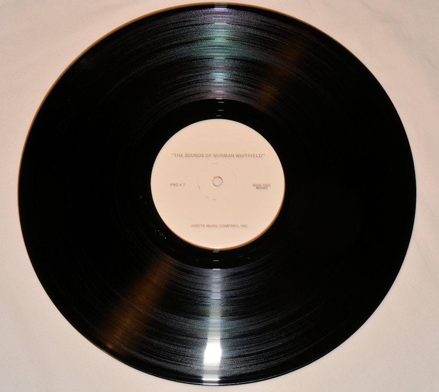 Whitfield, Norman - Songs Of