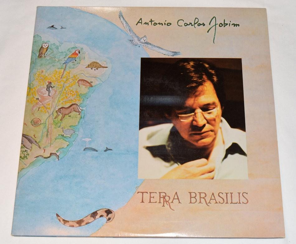 Jobim, Antonio Carlos - Terra Brasilis