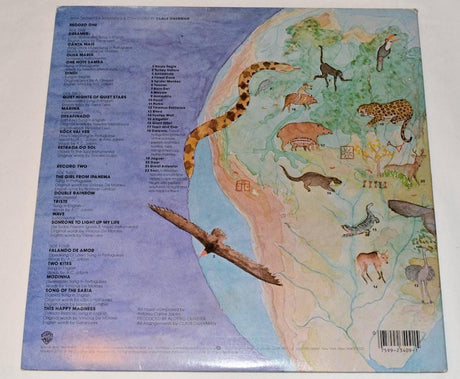 Jobim, Antonio Carlos - Terra Brasilis