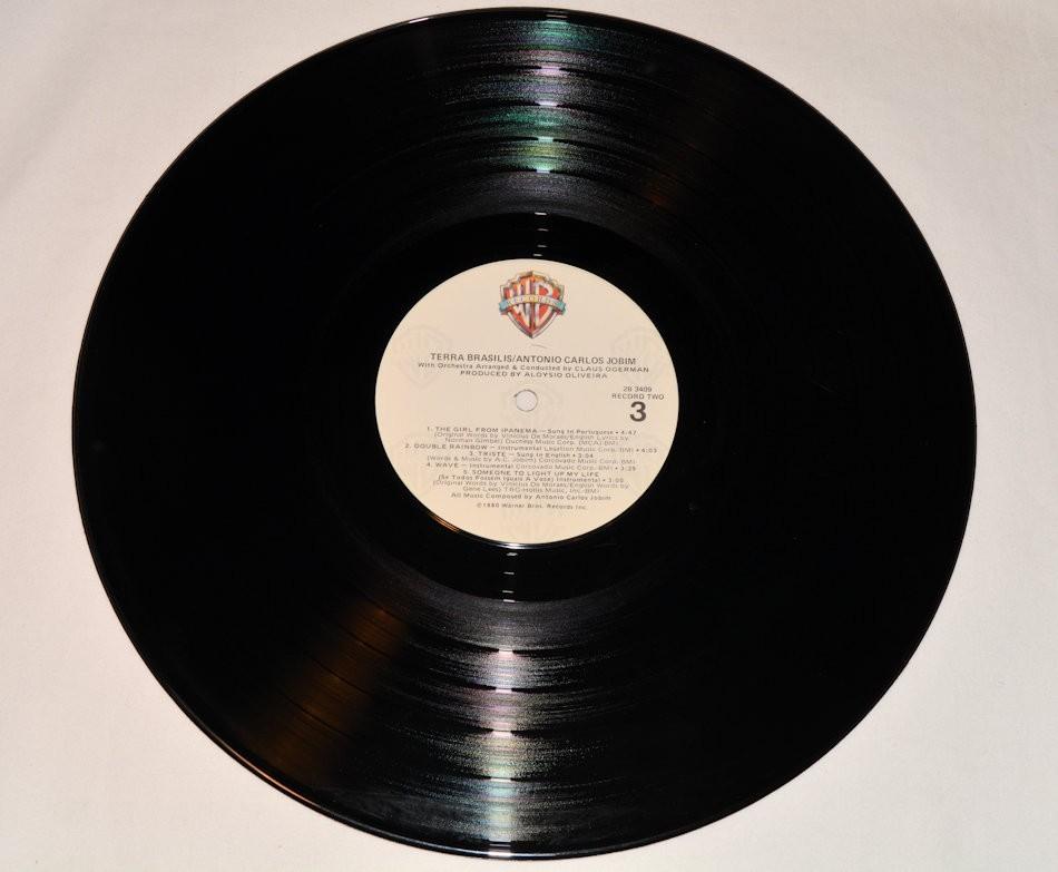 Jobim, Antonio Carlos - Terra Brasilis