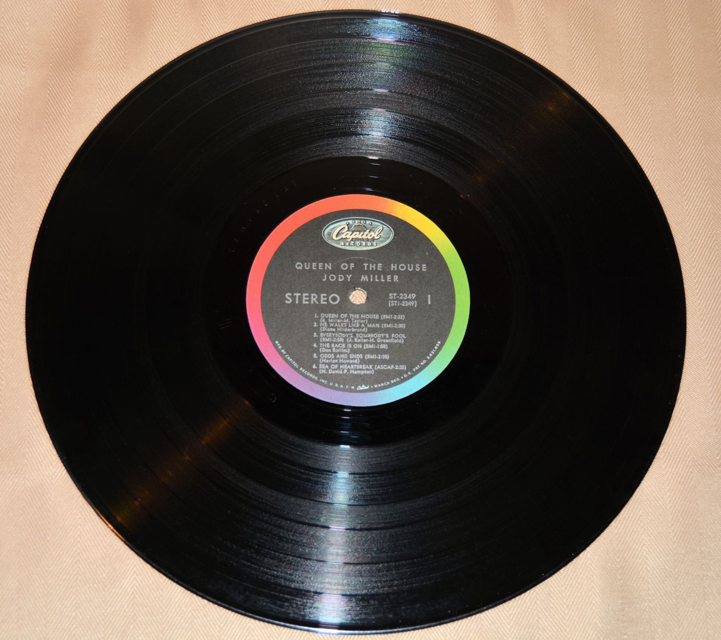 Miller, Jody - Queen Of The House