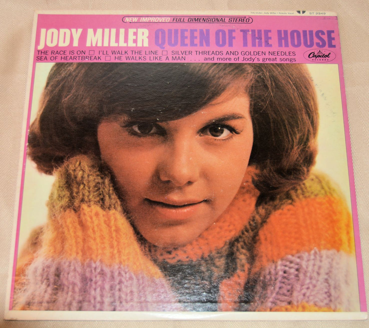 Miller, Jody - Queen Of The House