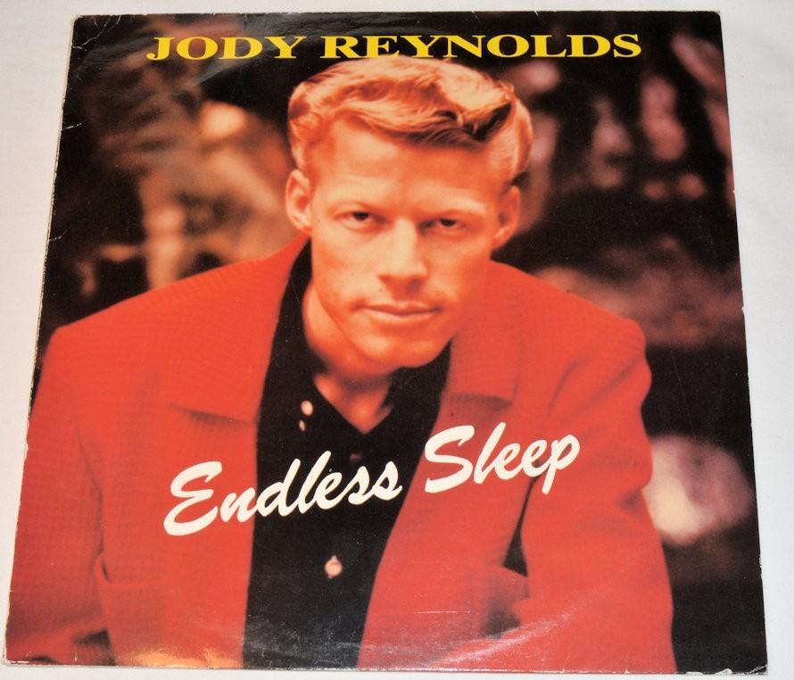 Reynolds, Jody - Endless Sleep