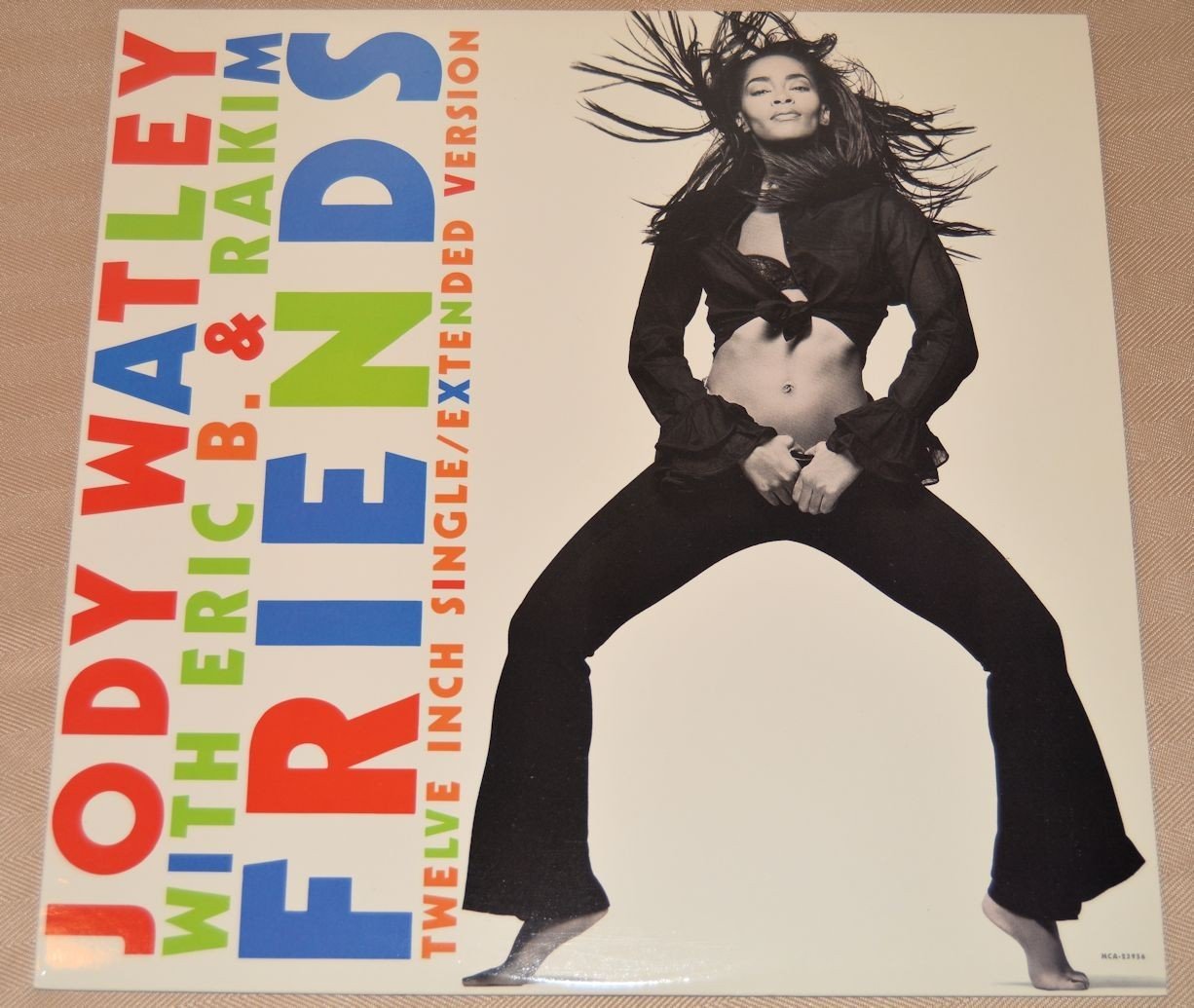 Watley, Jody - Friends