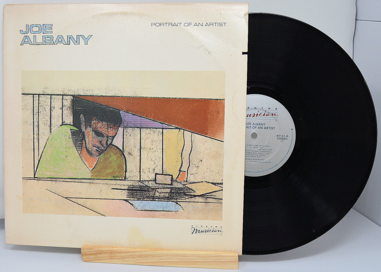 Albany, Joe - Portrait Of An Artist