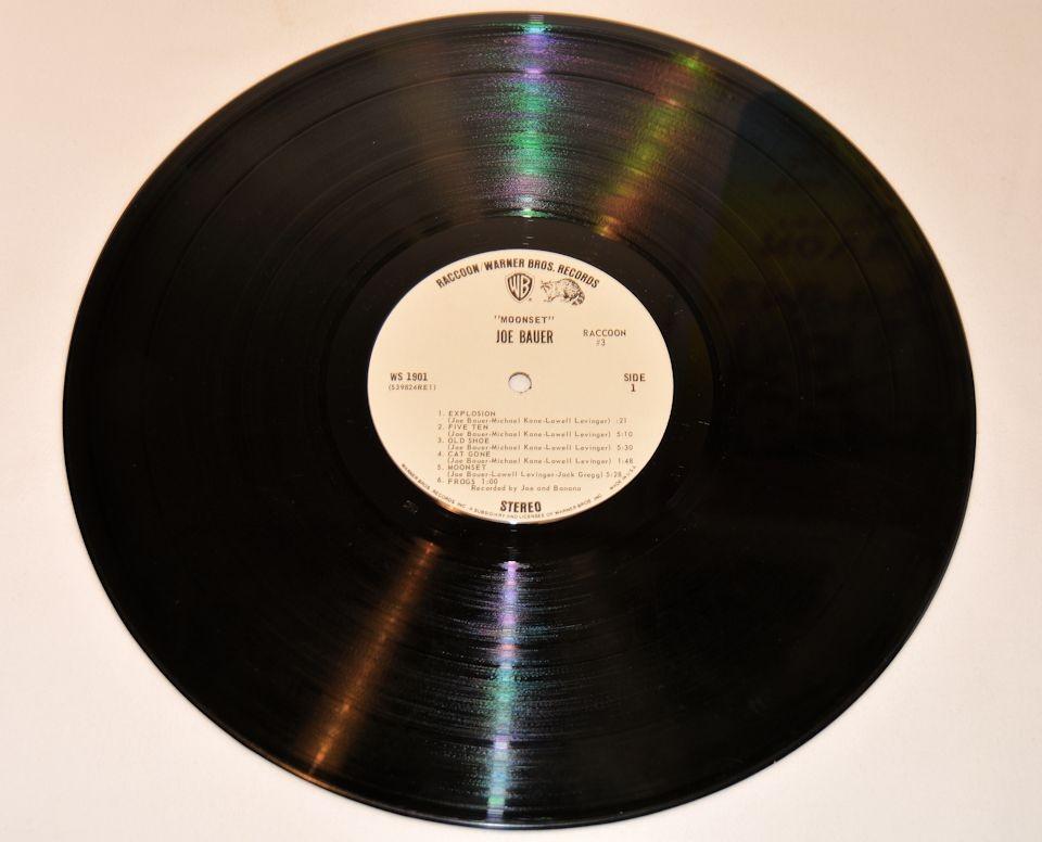 Bauer, Joe - Moonset