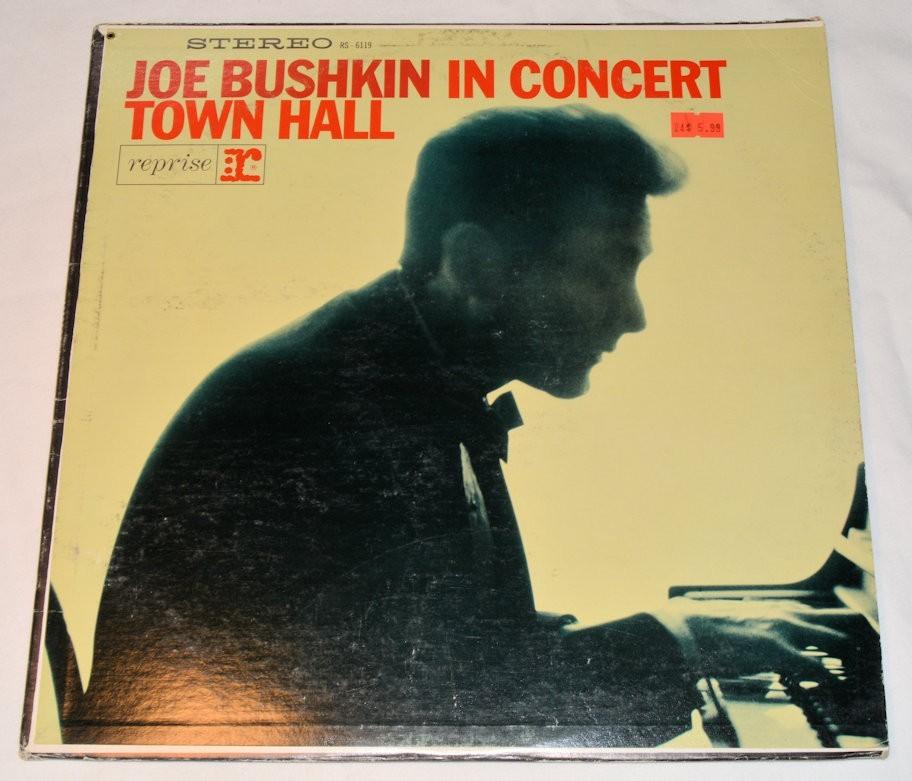 Bushkin, Joe - Concert Town Hall