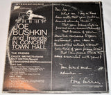 Bushkin, Joe - Concert Town Hall