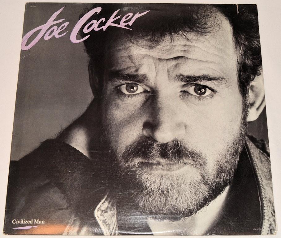 Cocker, Joe - Civilized Man