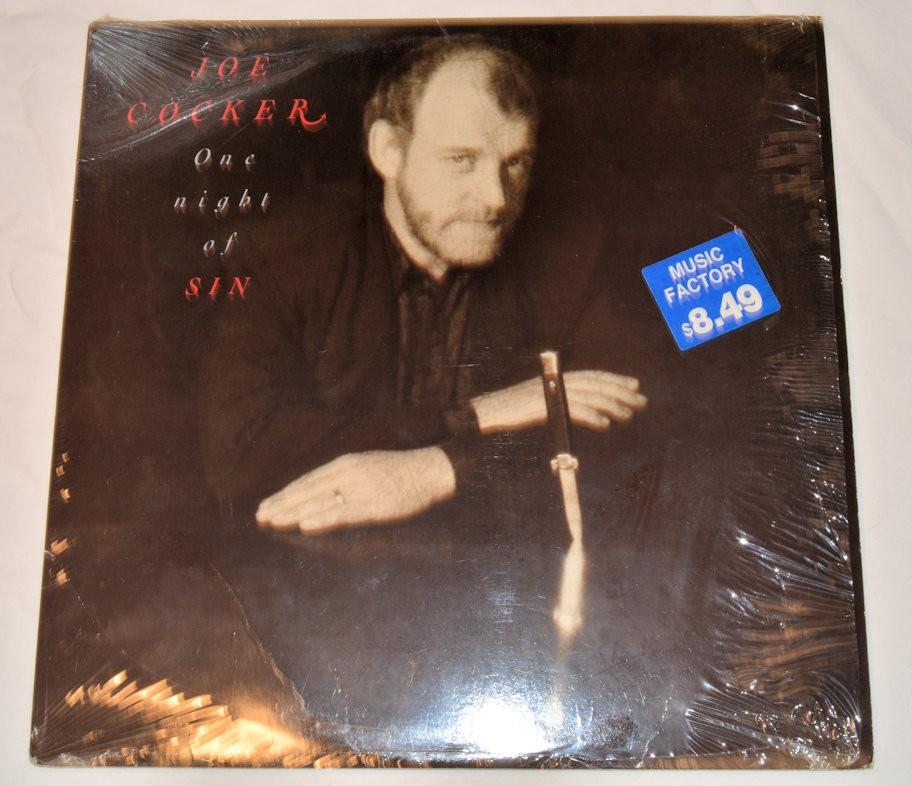 Cocker, Joe - One Night Of Sin