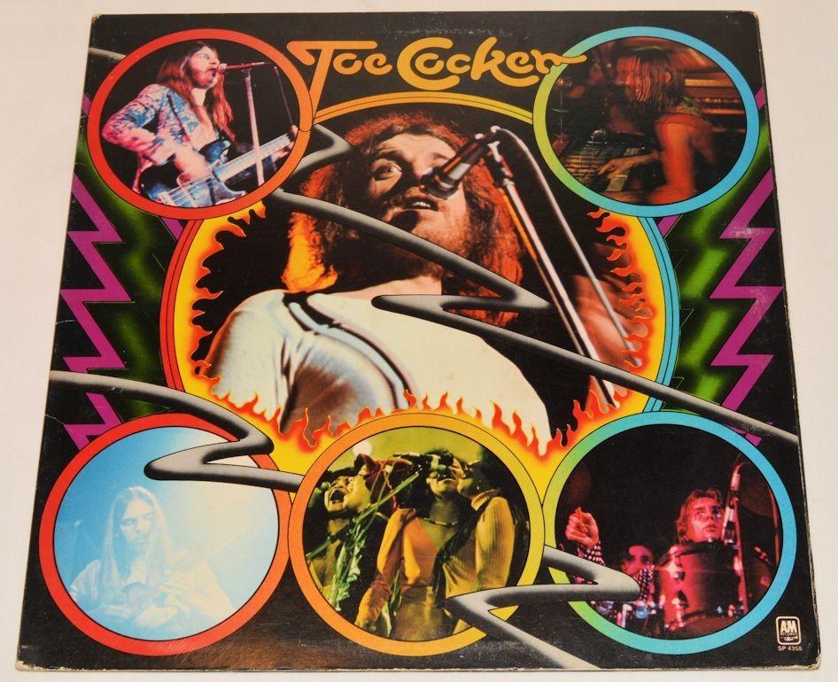 Cocker, Joe - Joe Cocker