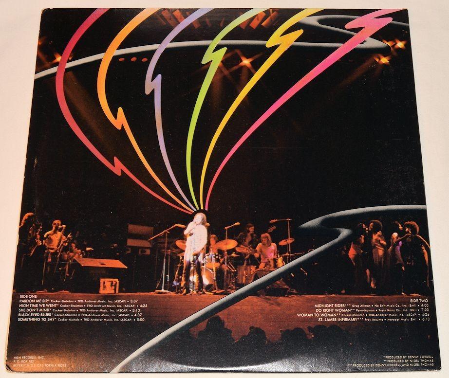 Cocker, Joe - Joe Cocker