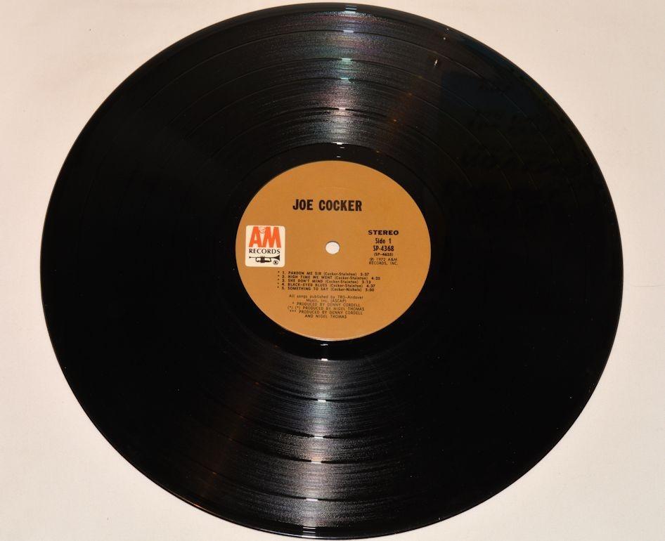 Cocker, Joe - Joe Cocker