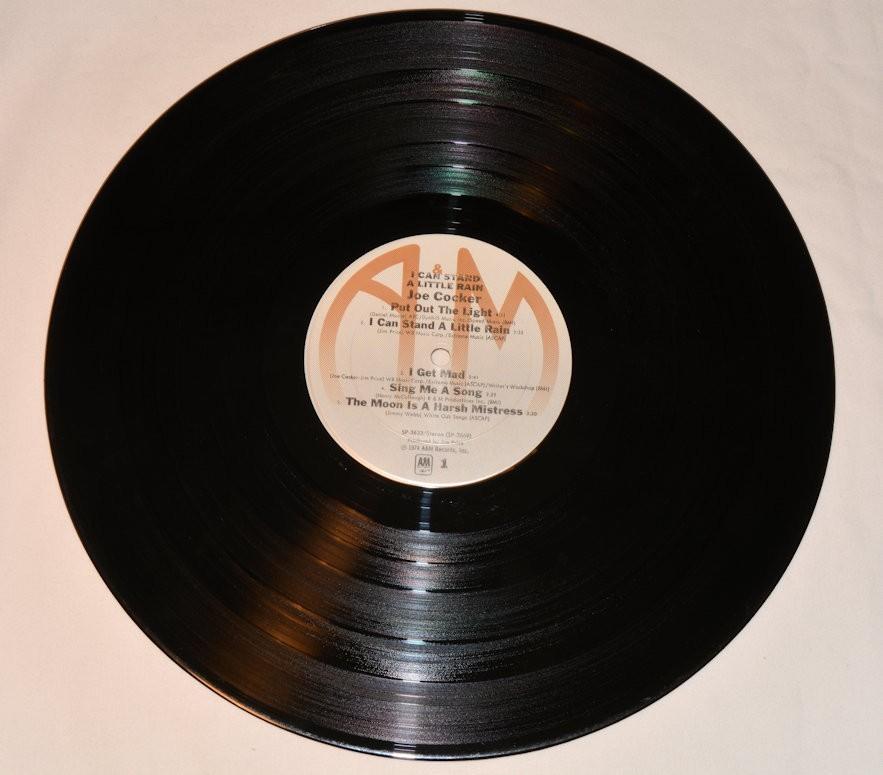 Cocker, Joe - I Can Stand A Little Rain