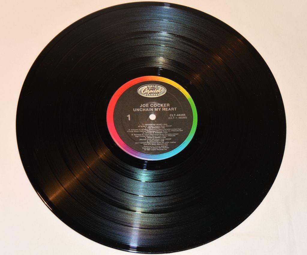 Cocker, Joe - Unchain My Heart