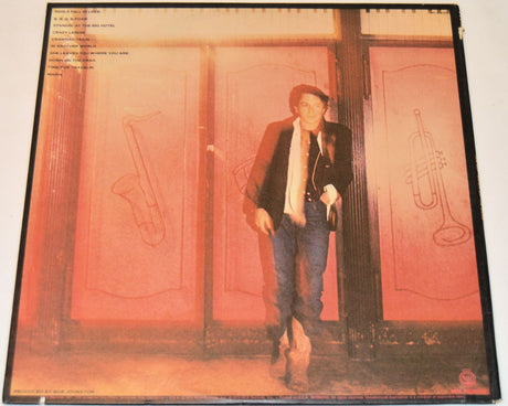 Ely, Joe - Down On the Drag