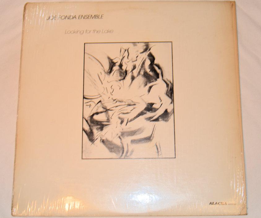 Fonda, Joe - Looking For The Lake