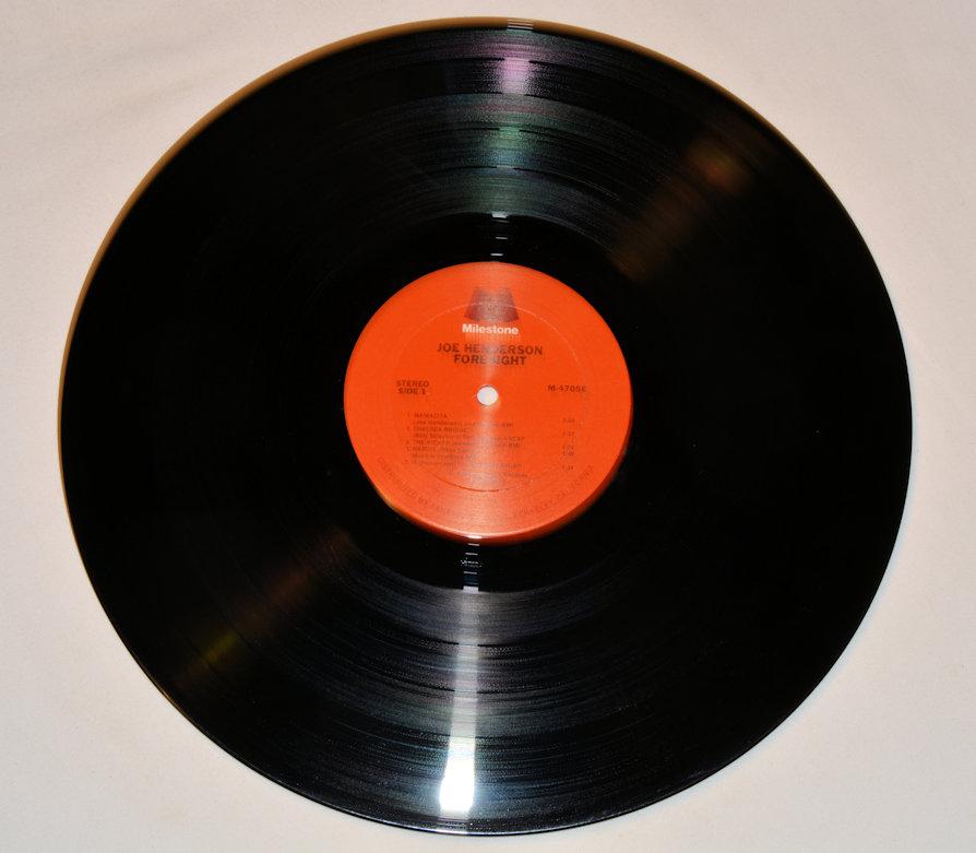 Henderson, Joe - Foresight