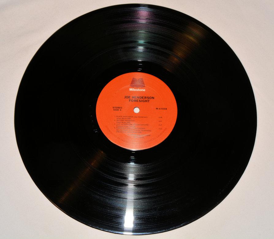 Henderson, Joe - Foresight