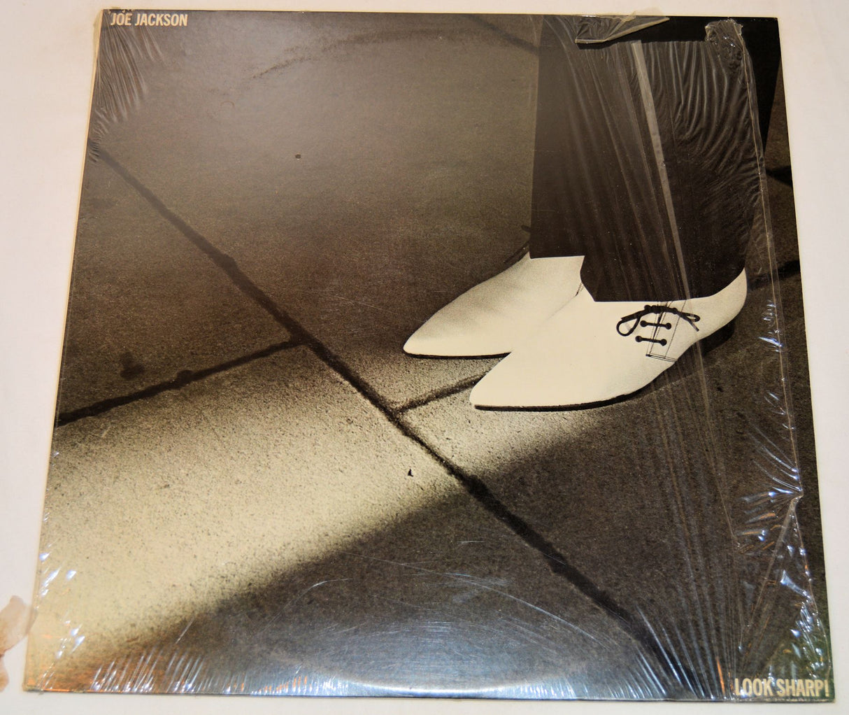 Jackson, Joe - Look Sharp