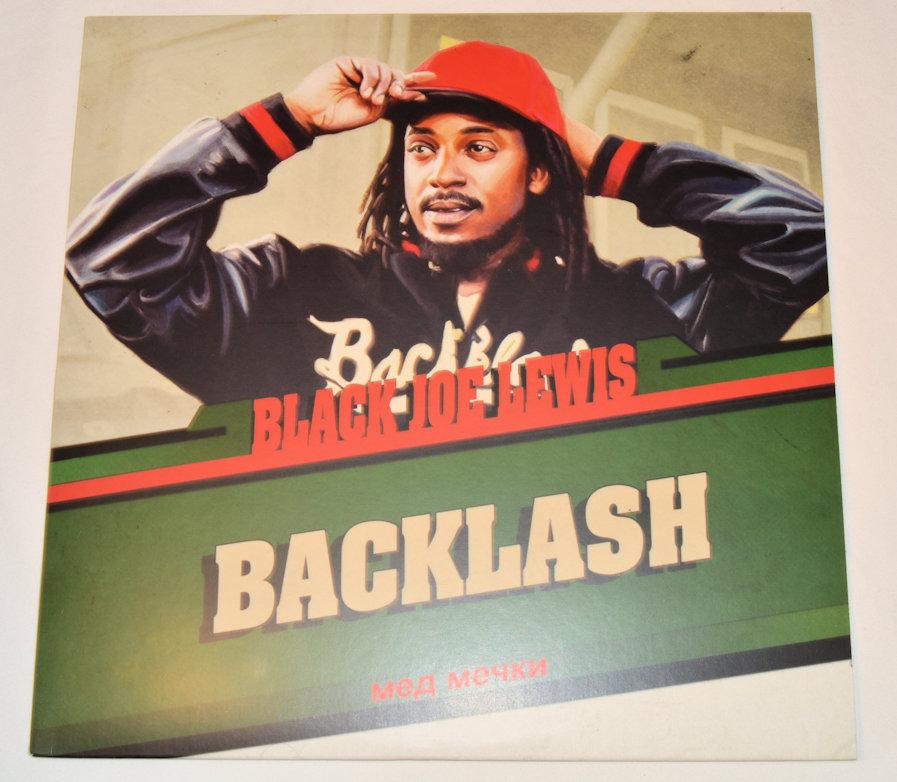 Lewis, Black Joe - Backlash