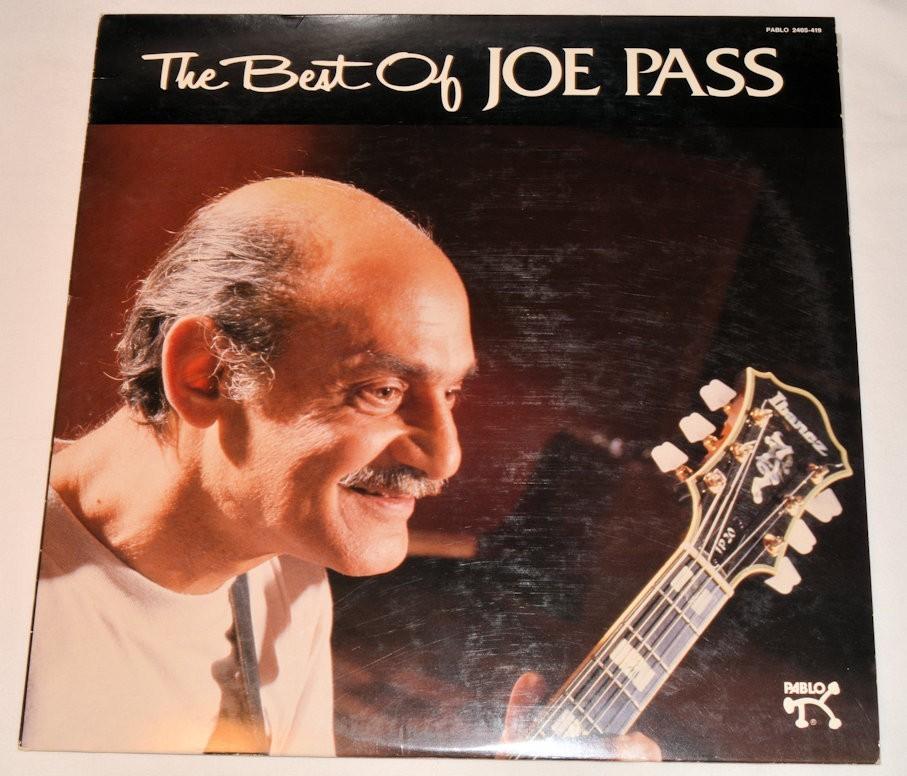 Pass, Joe - Best Of