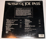 Pass, Joe - Best Of