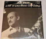 Pass, Joe - Live At Long Beach