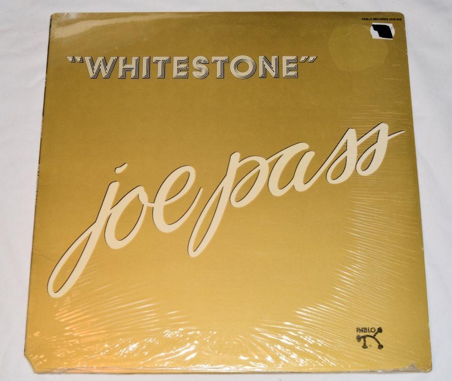 Pass, Joe - Whitestone
