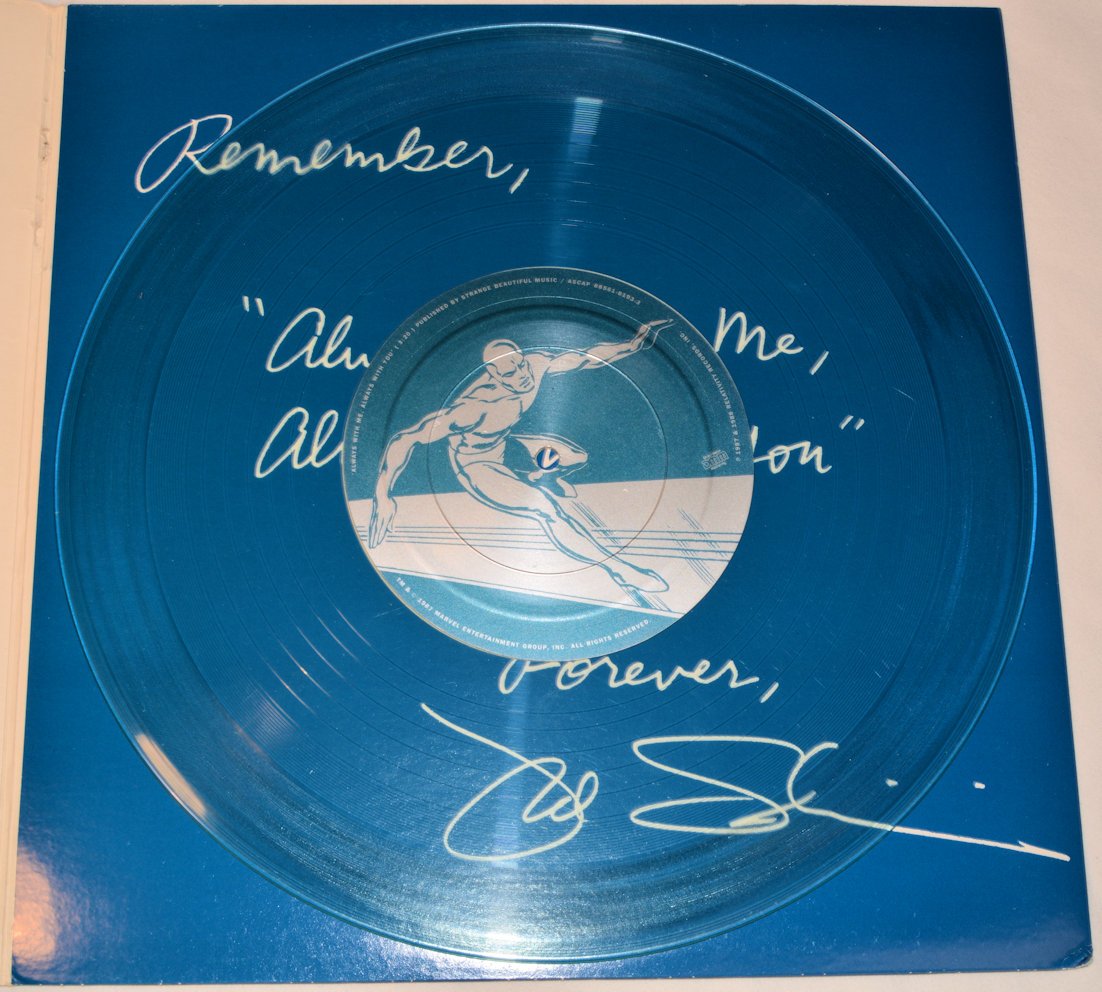 Satriani, Joe - Always With Me