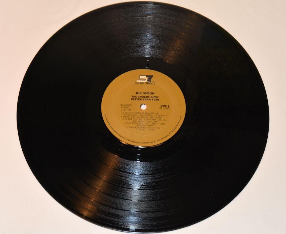 Simon, Joe - Chokin Kind