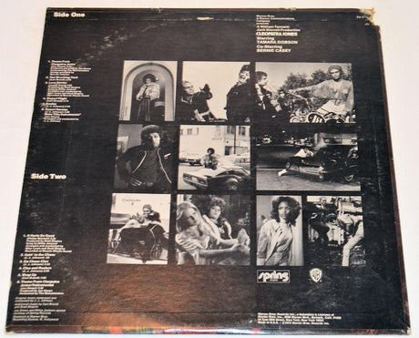 Soundtrack - Cleopatra Jones